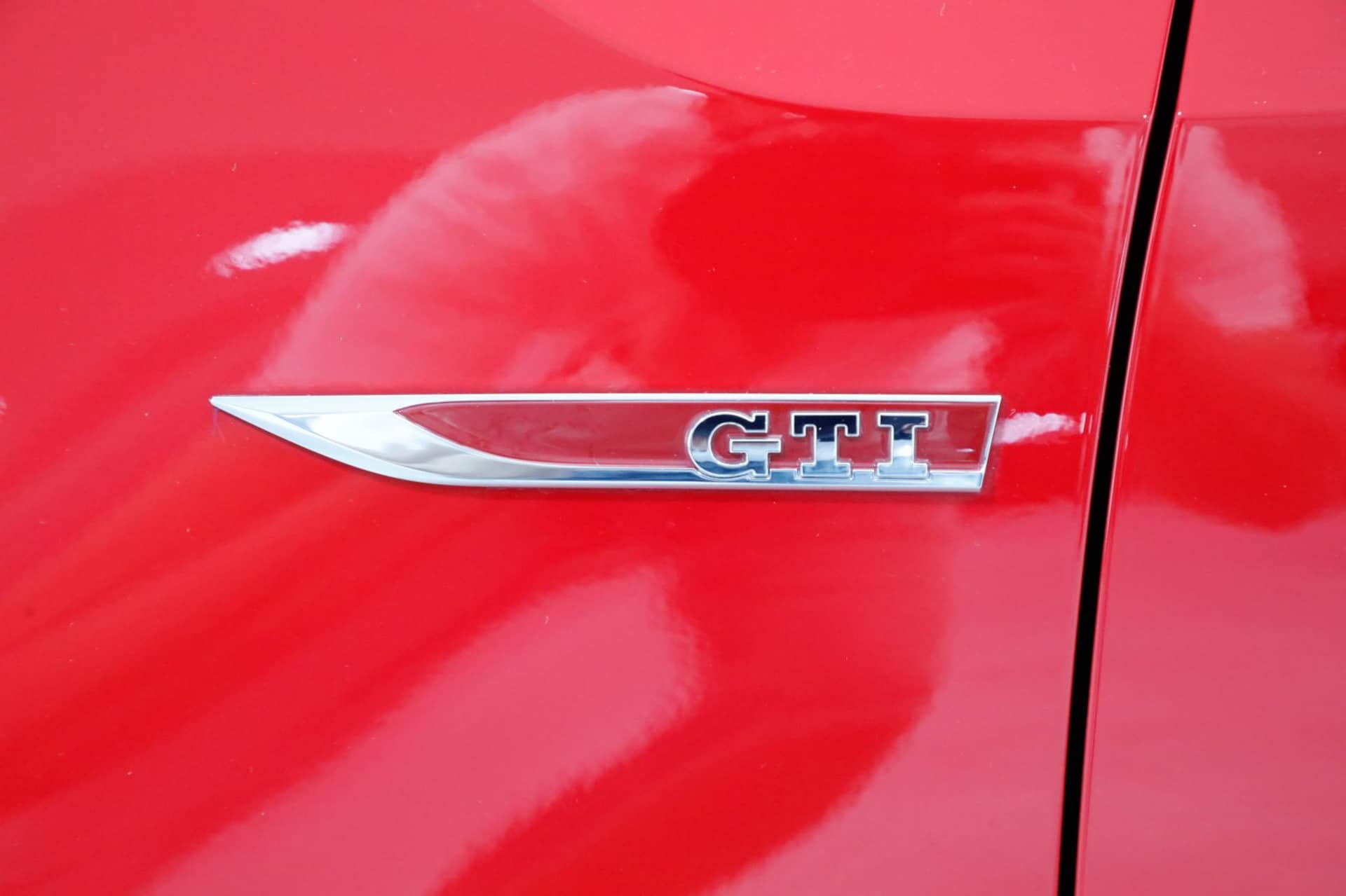 Volkswagen up! GTI