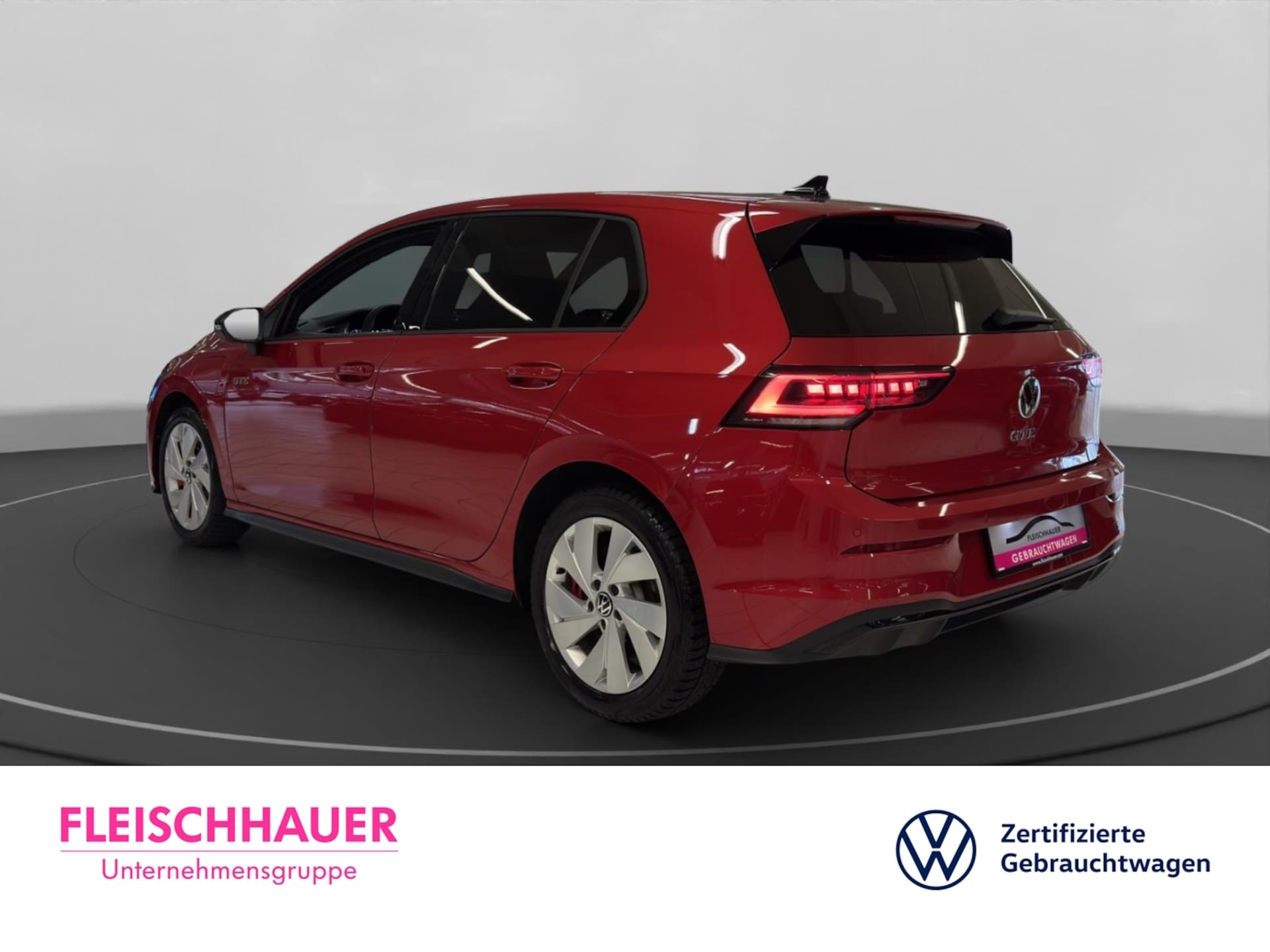 Volkswagen Golf GTE