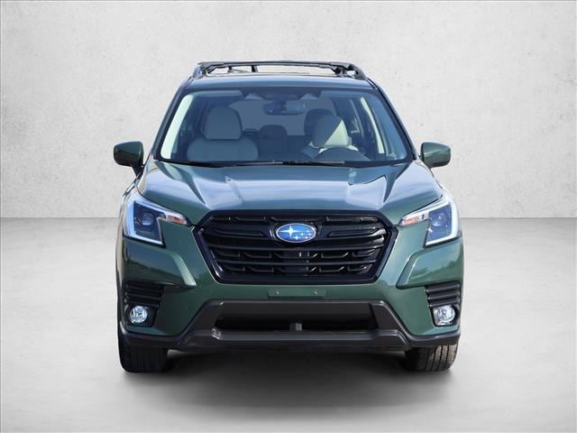 2022 Subaru Forester
