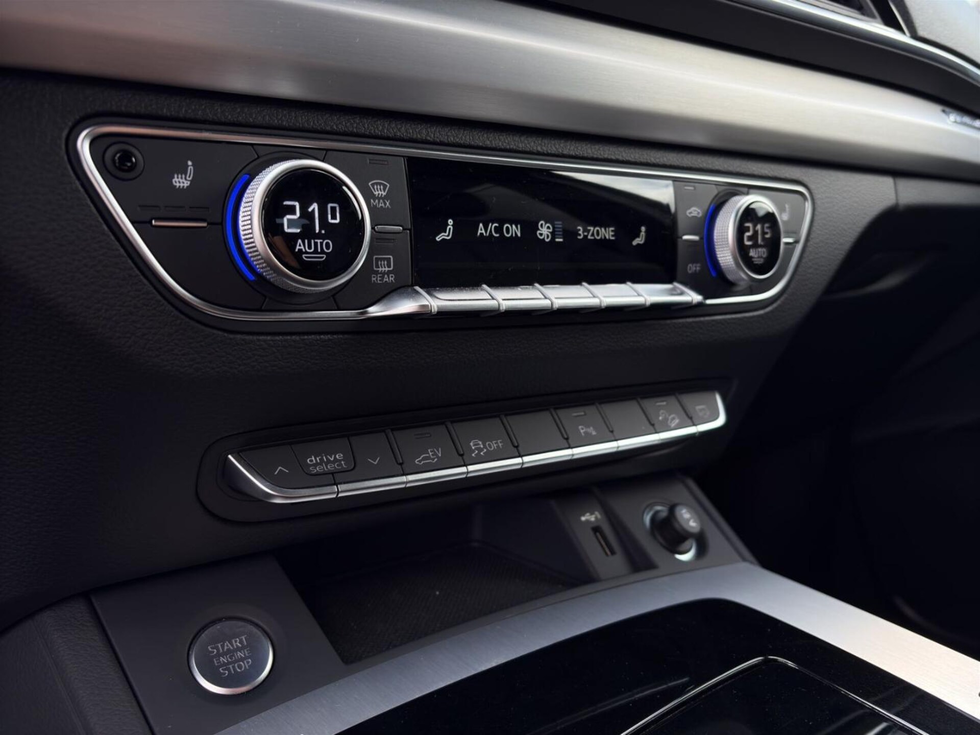 Audi Q5 TFSI e advanced
