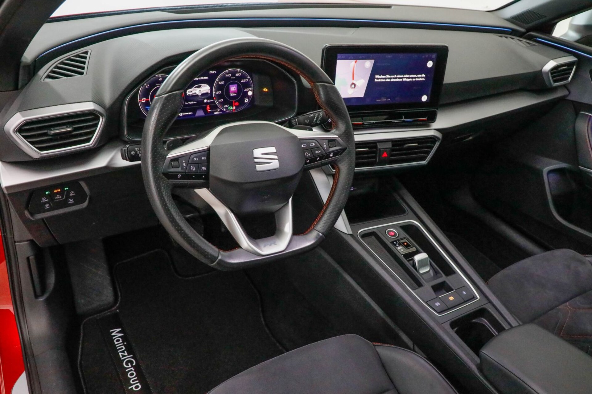 SEAT Leon FR