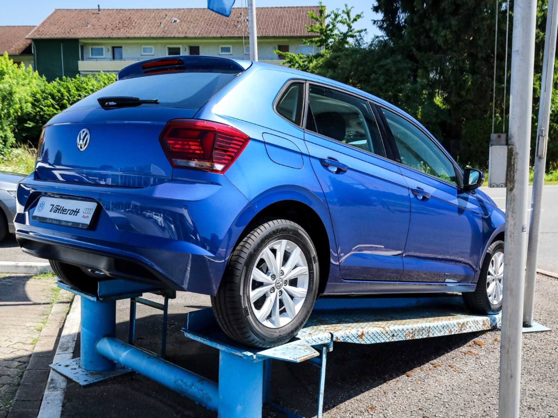Volkswagen Polo Highline