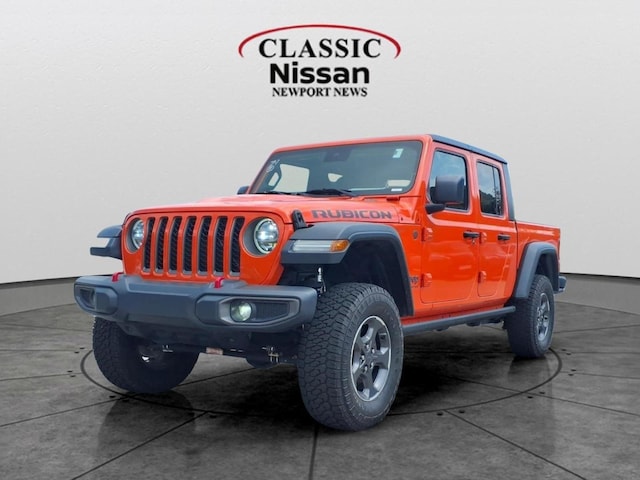 2020 Jeep Gladiator