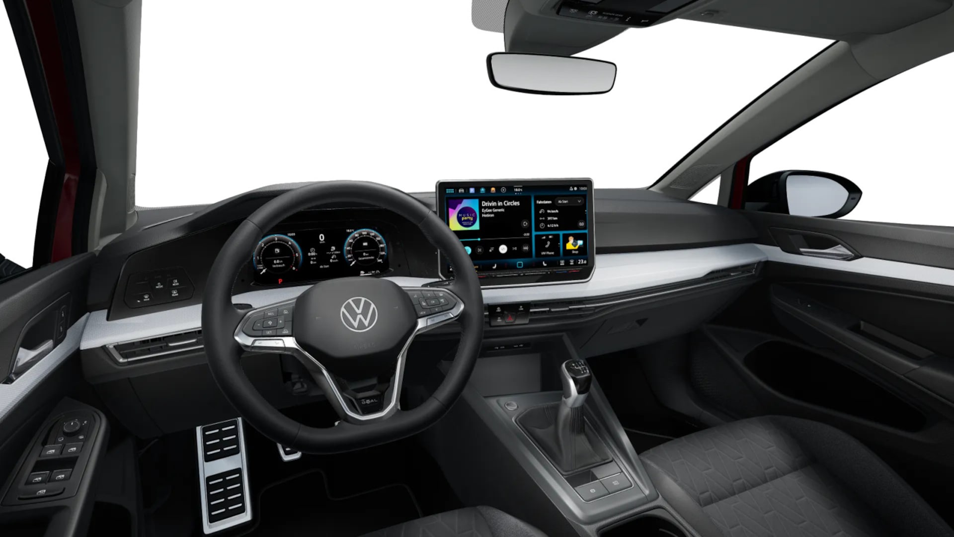 Volkswagen Golf Goal