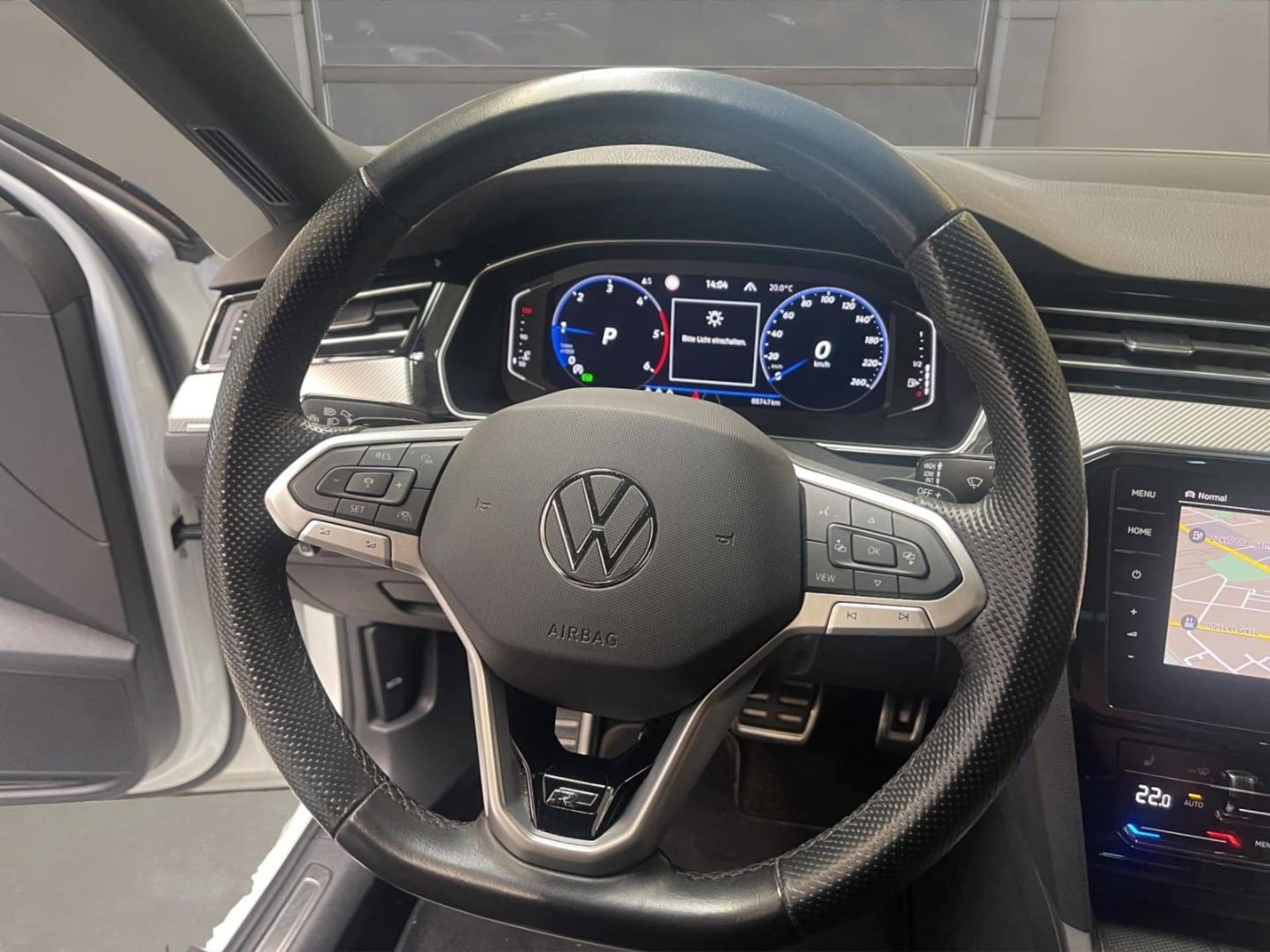 Volkswagen Passat Variant Elegance