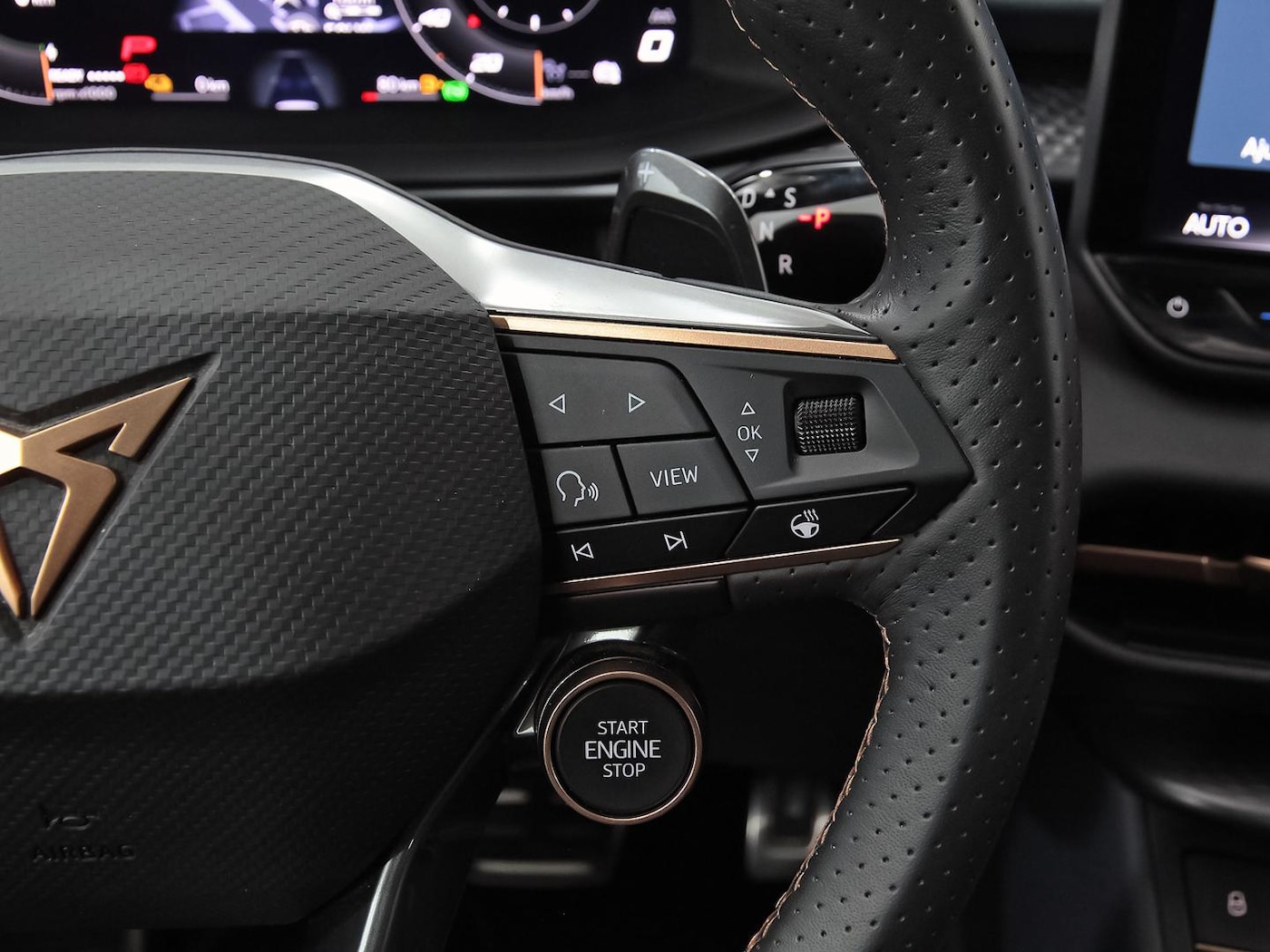 CUPRA Terramar 1.5 TSI e-Hybrid VZ DSG 200 kW (272 CV) — photo 18