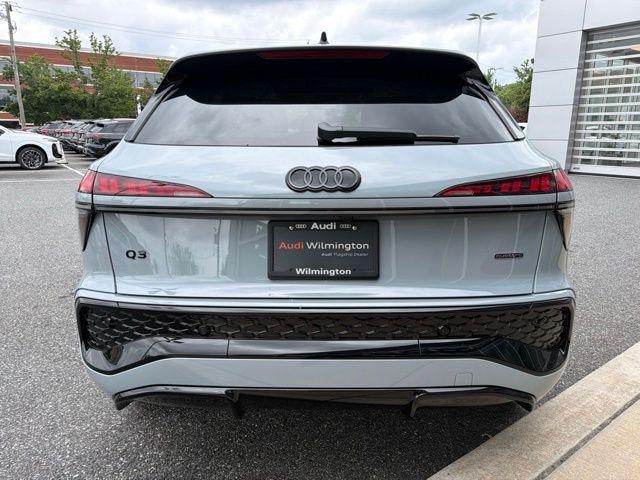 2026 Audi Q3 SUV