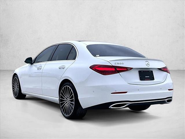 2026 Mercedes-Benz C 300