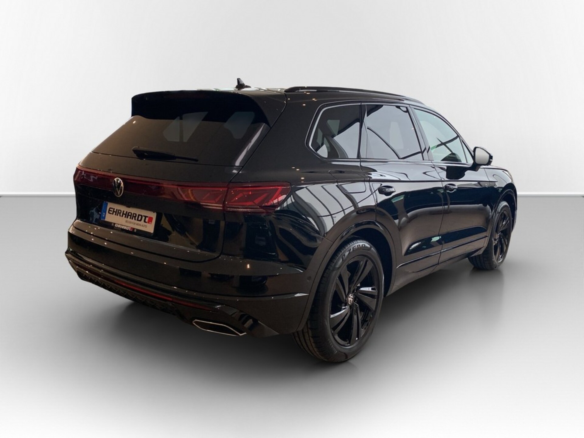 Volkswagen Touareg R-Line