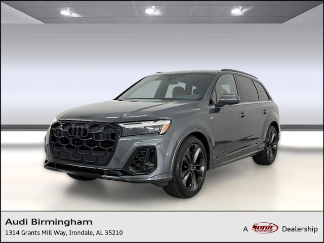 Photo of 2026 Audi Q7 