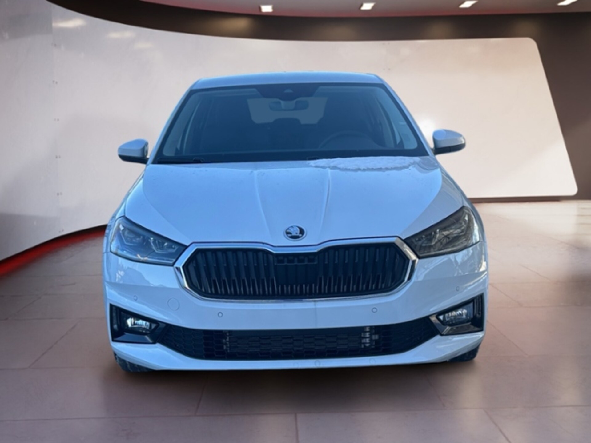 Skoda Fabia Selection