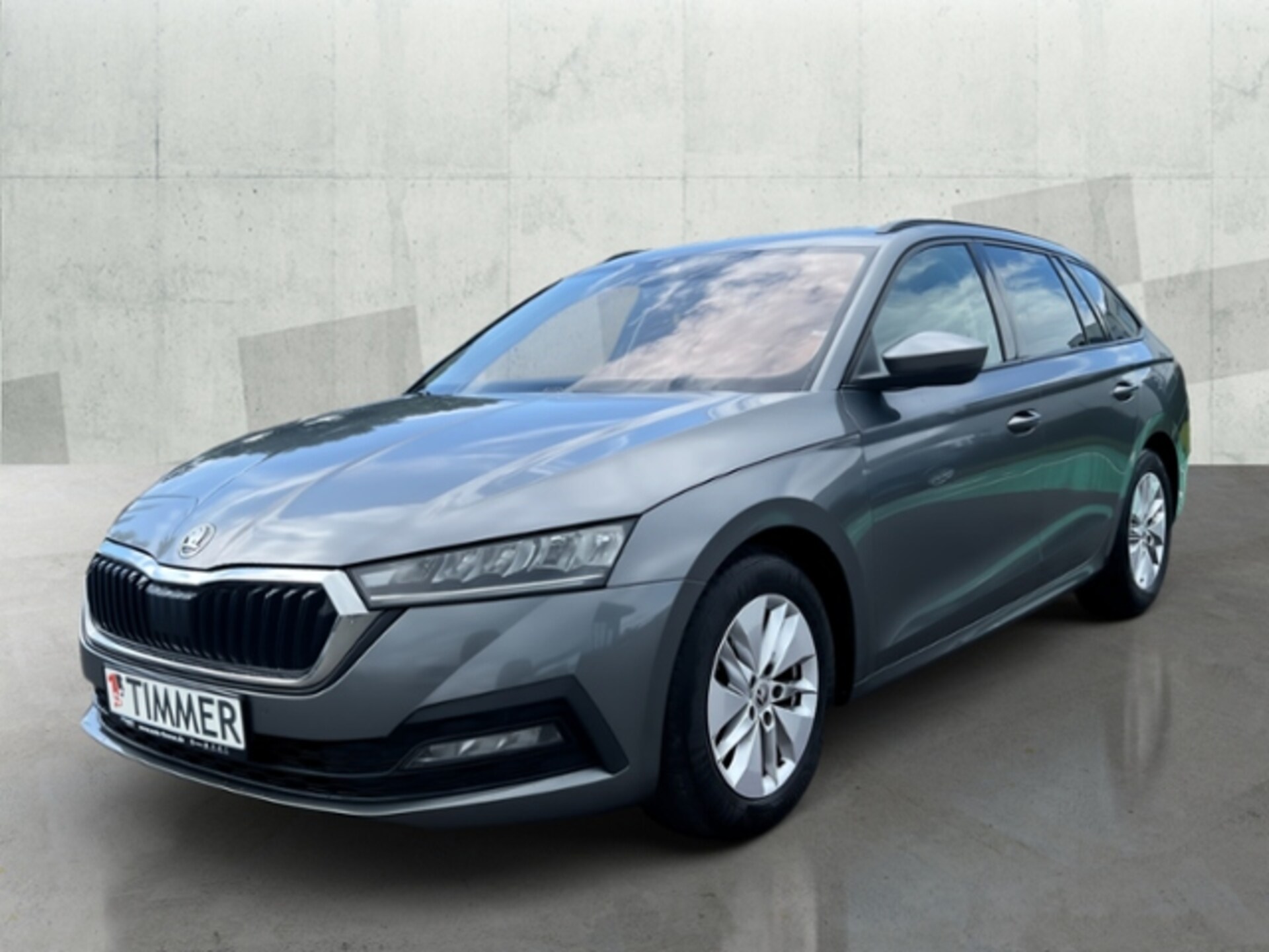 Skoda Octavia Combi Ambition