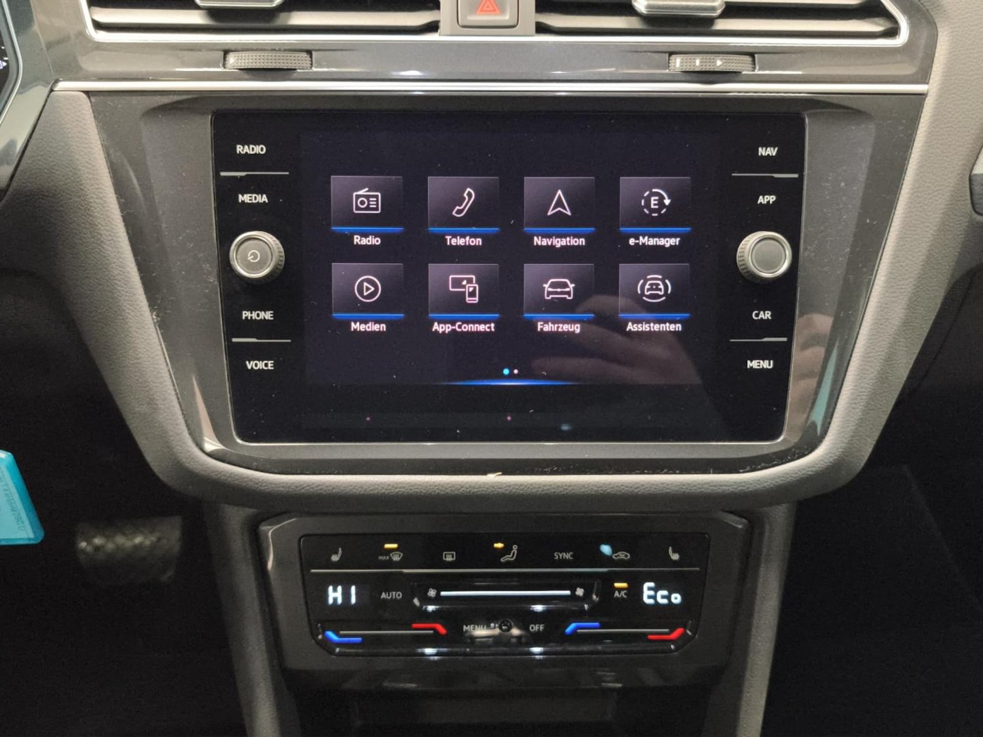 Volkswagen Tiguan Life