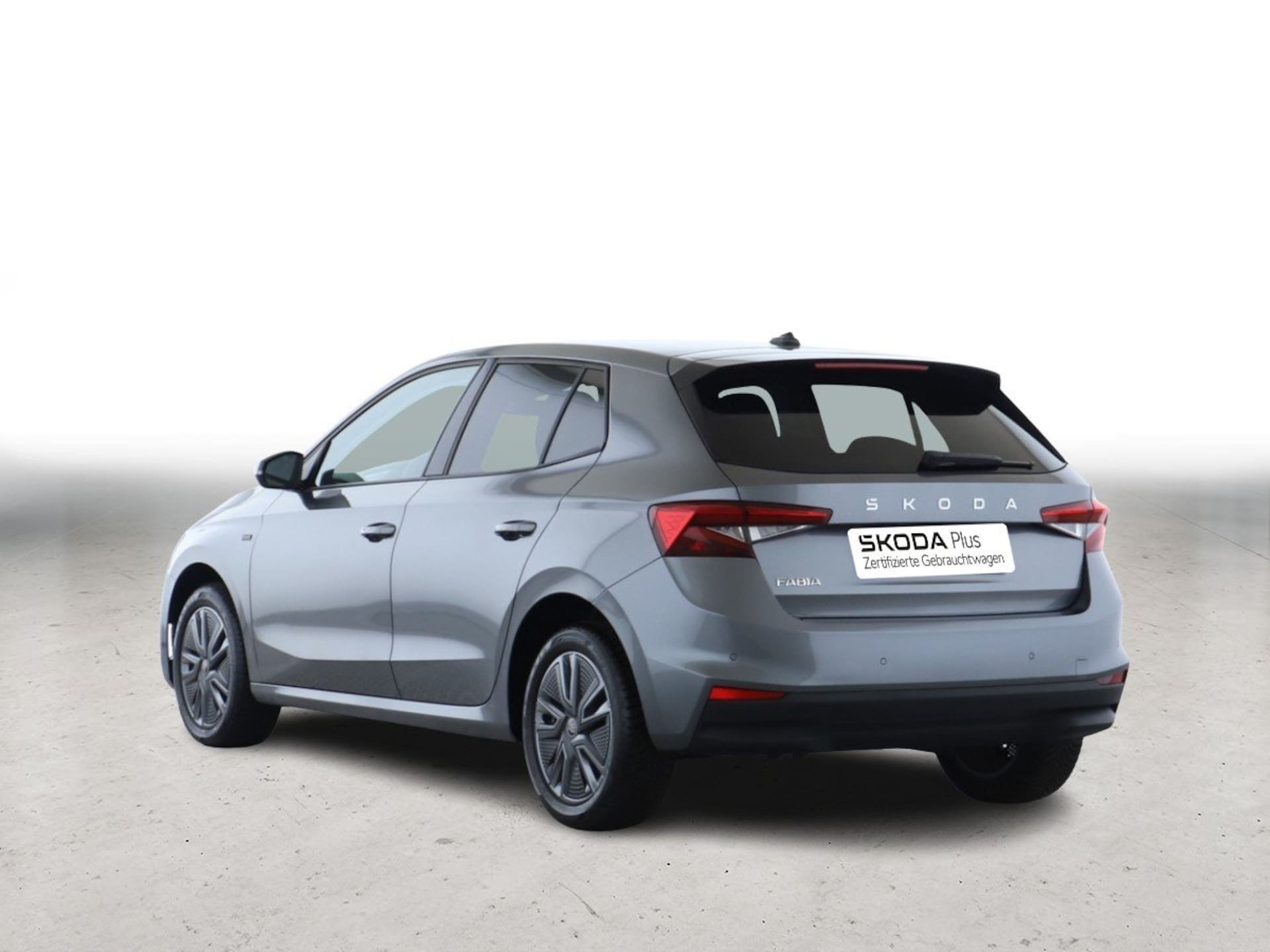 Skoda Fabia Tour