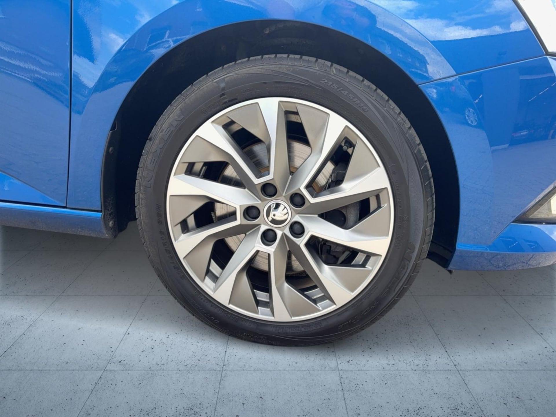 Skoda Fabia CLEVER
