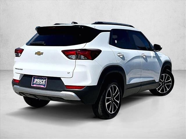 2025 Chevrolet Trailblazer
