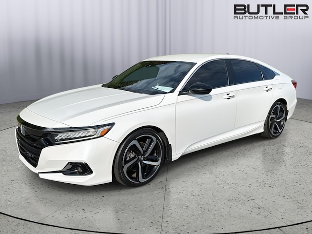 2022 Honda Accord