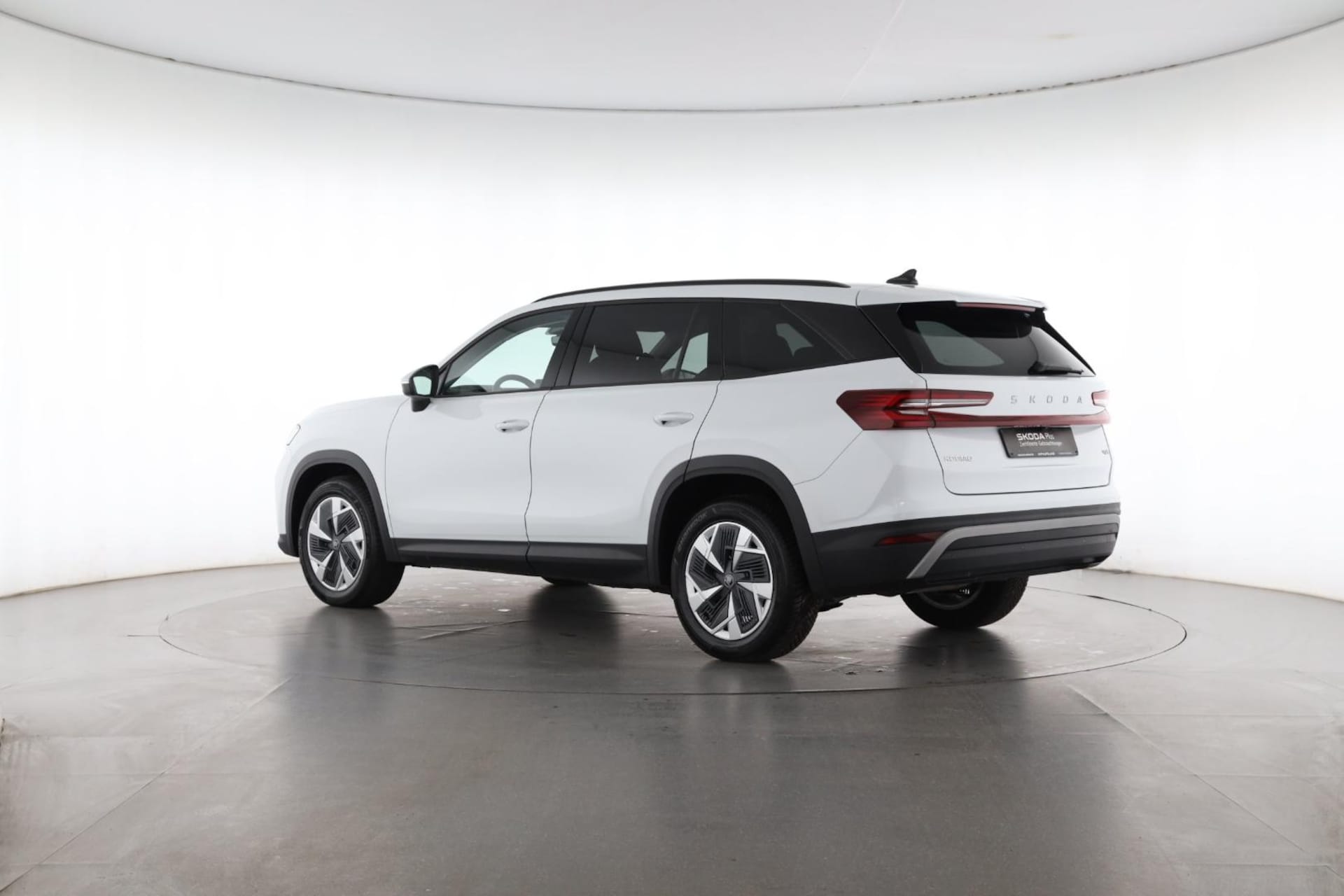 Skoda Kodiaq Selection