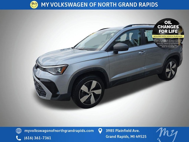 2025 Volkswagen Taos