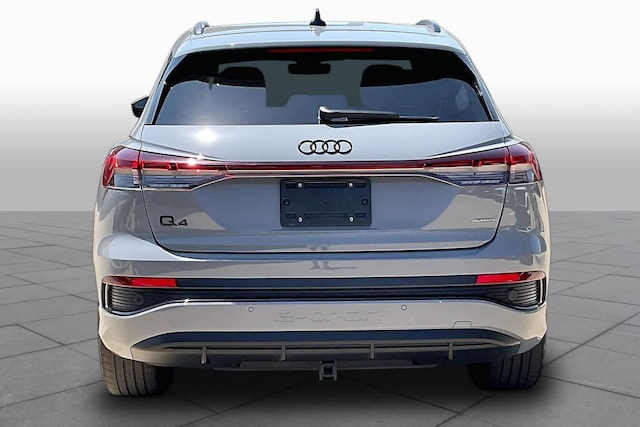 2024 Audi Q4 e-tron