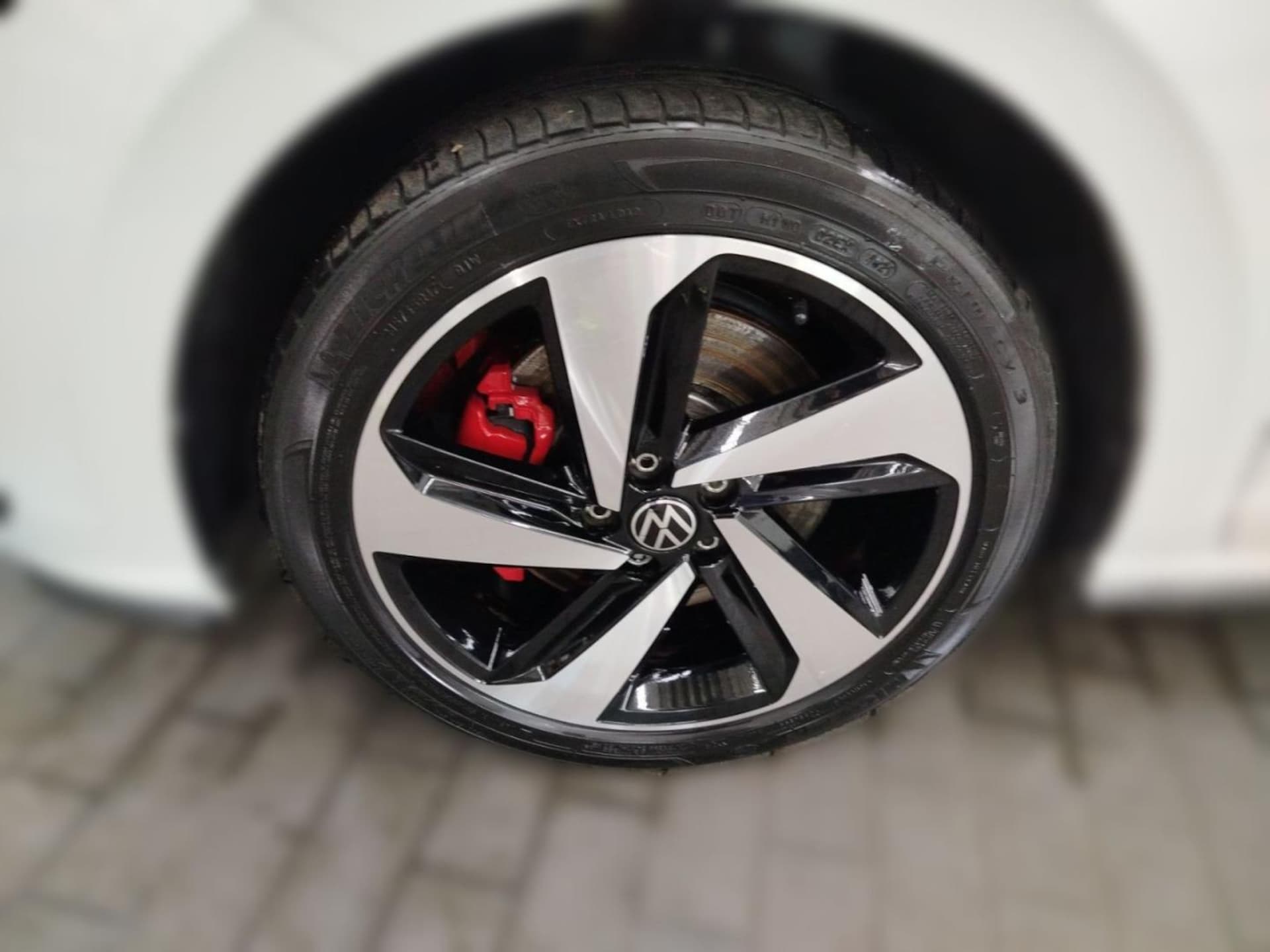 Volkswagen Polo GTI