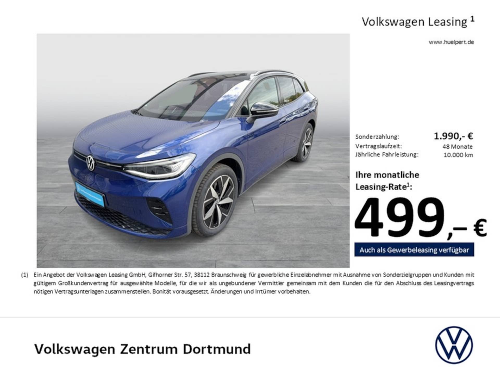 Volkswagen ID.4 GTX