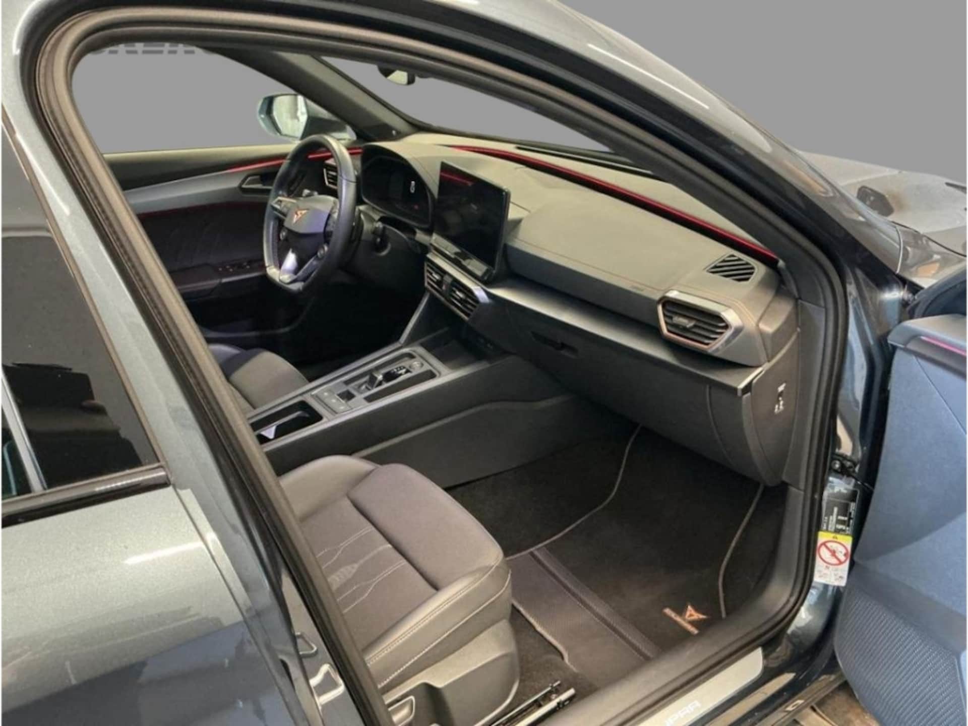 CUPRA Formentor VZ