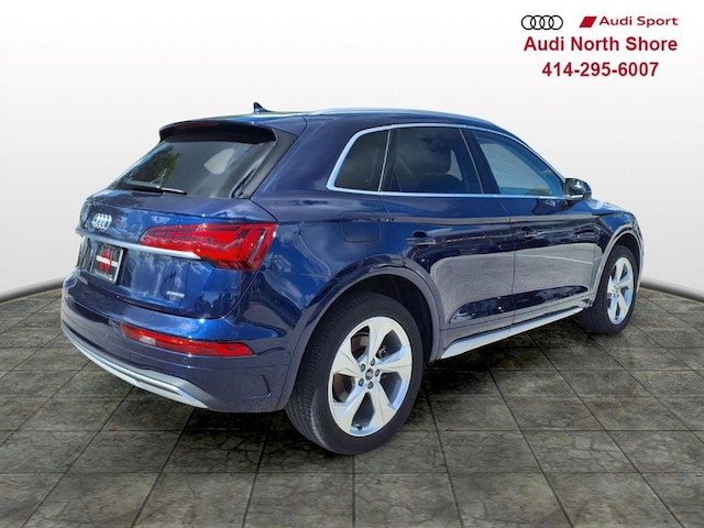 2021 Audi Q5