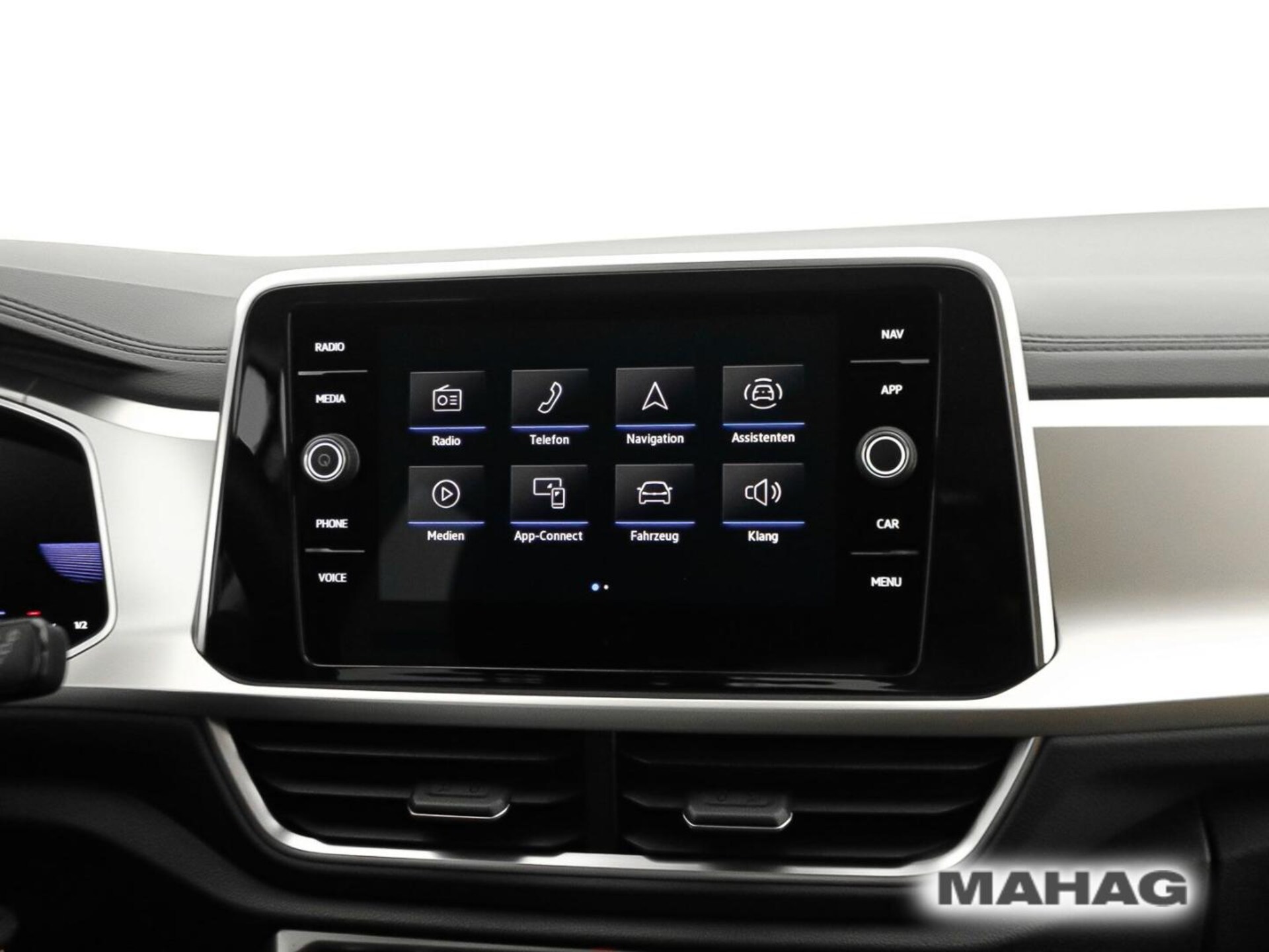 Volkswagen T-Roc MOVE