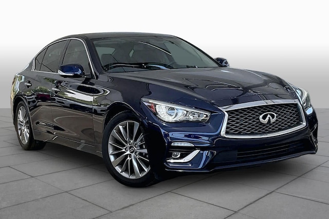 2024 Infiniti Q50