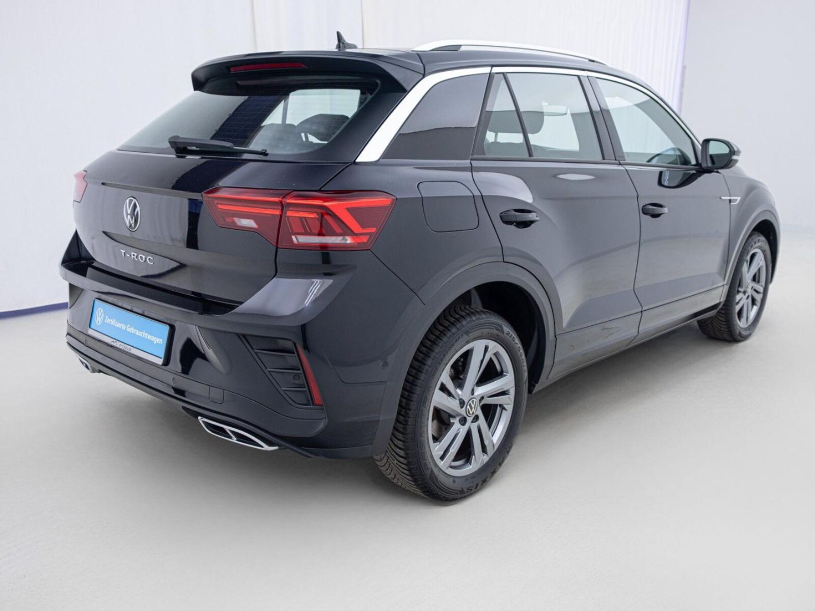 Volkswagen T-Roc – Bild 21