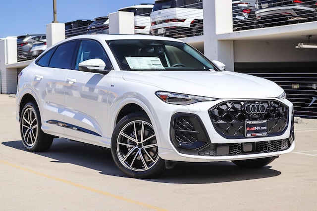 Photo of 2026 Audi Q5 Sportback 