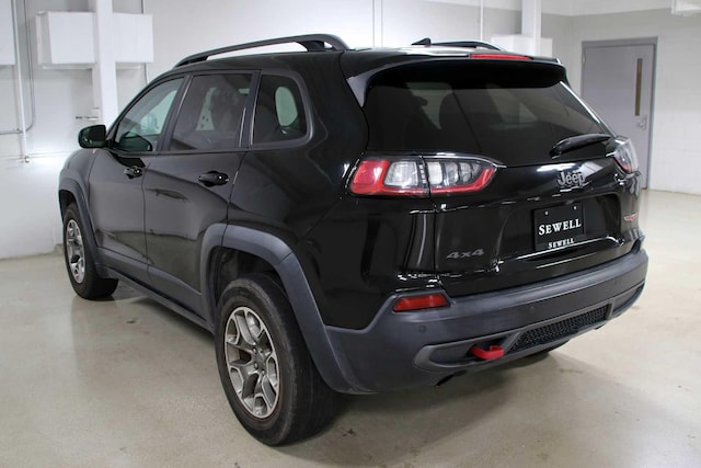 2020 Jeep Cherokee