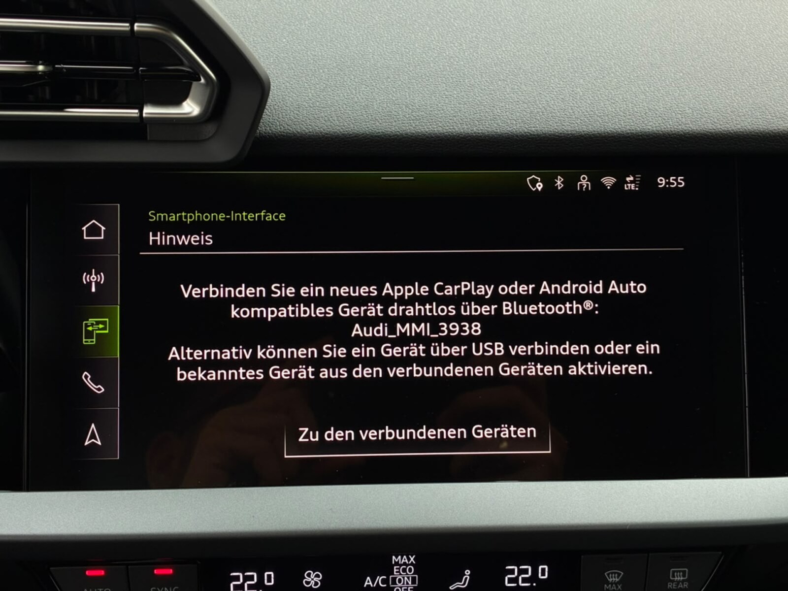Audi A3 Sportback – Bild 17