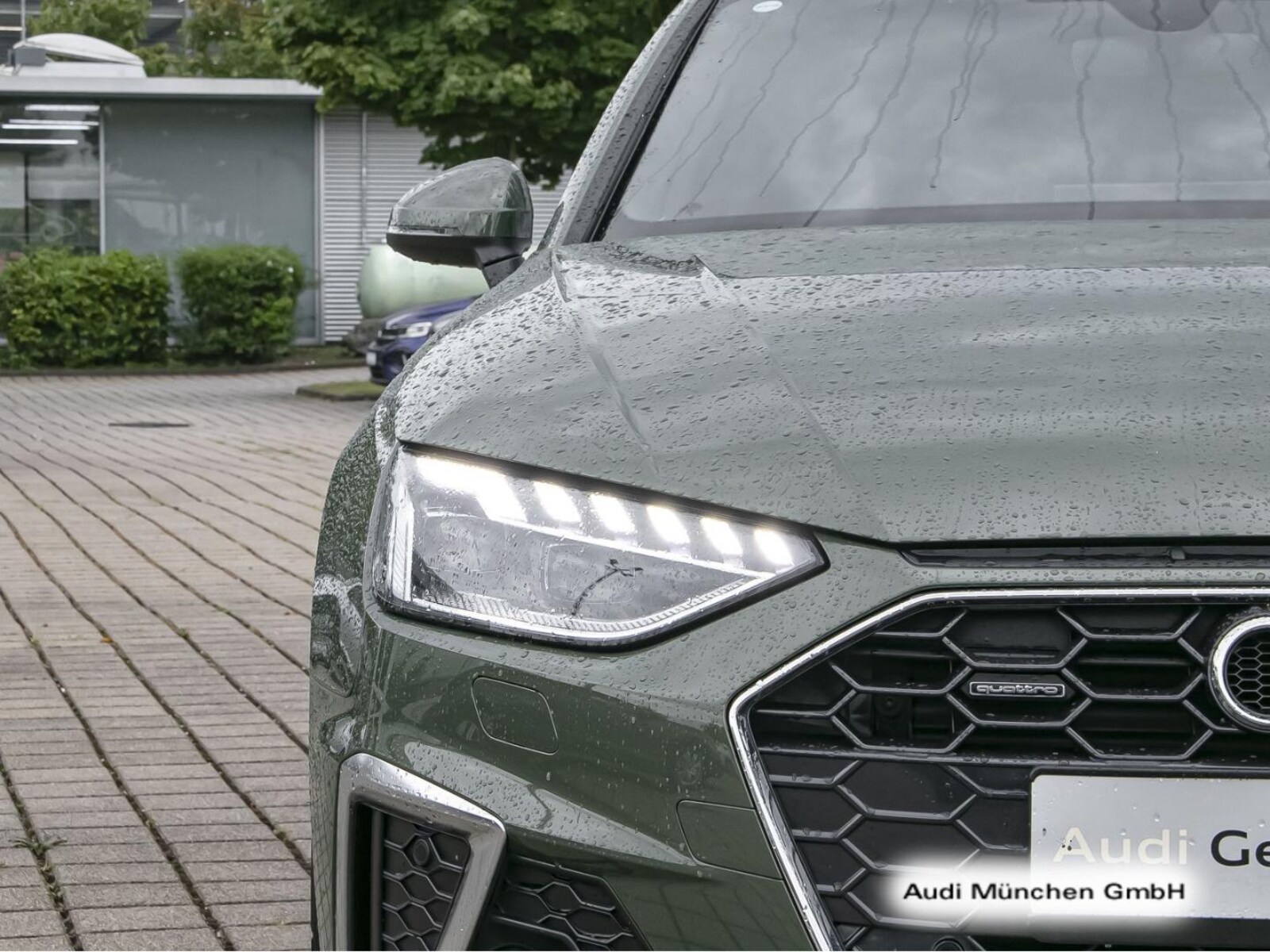 Audi A4 Avant – Bild 8