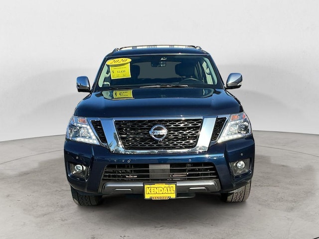 2020 Nissan Armada