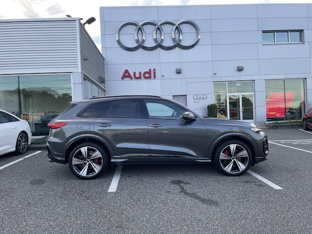 2025 Audi SQ5