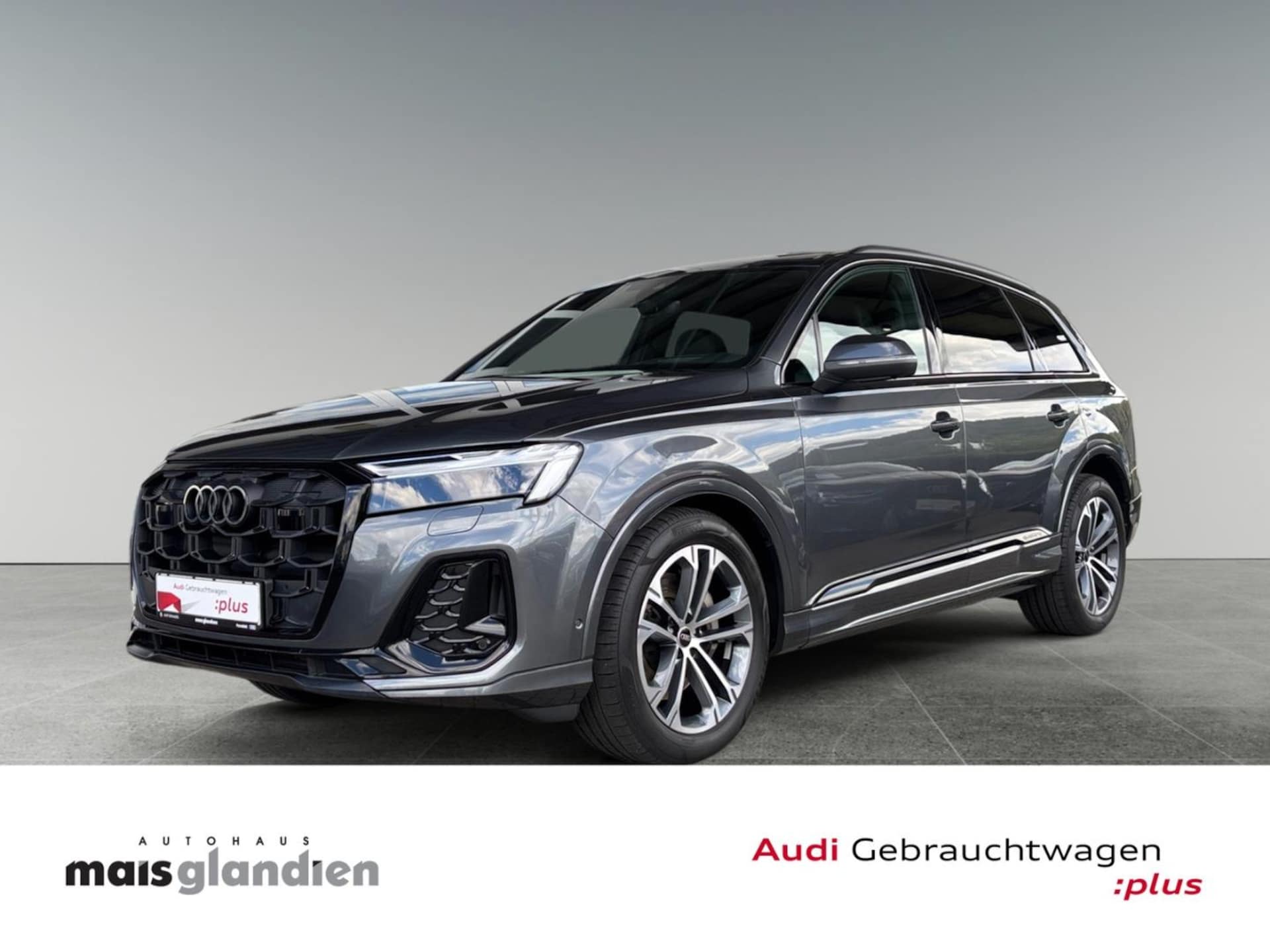 Audi Q7 SUV 2025