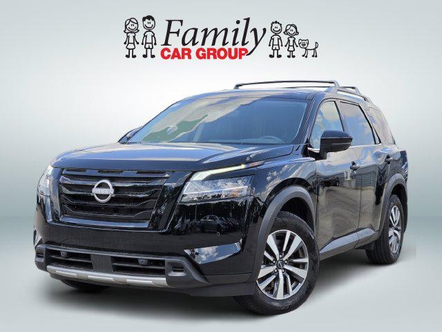 2024 Nissan Pathfinder