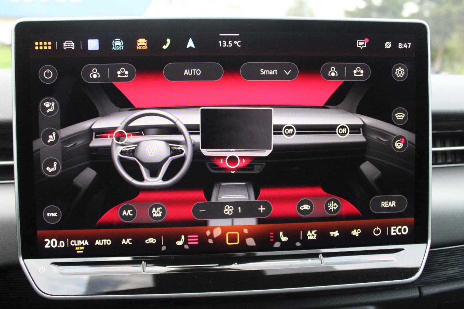 Volkswagen ID.7 Tourer – Bild 13