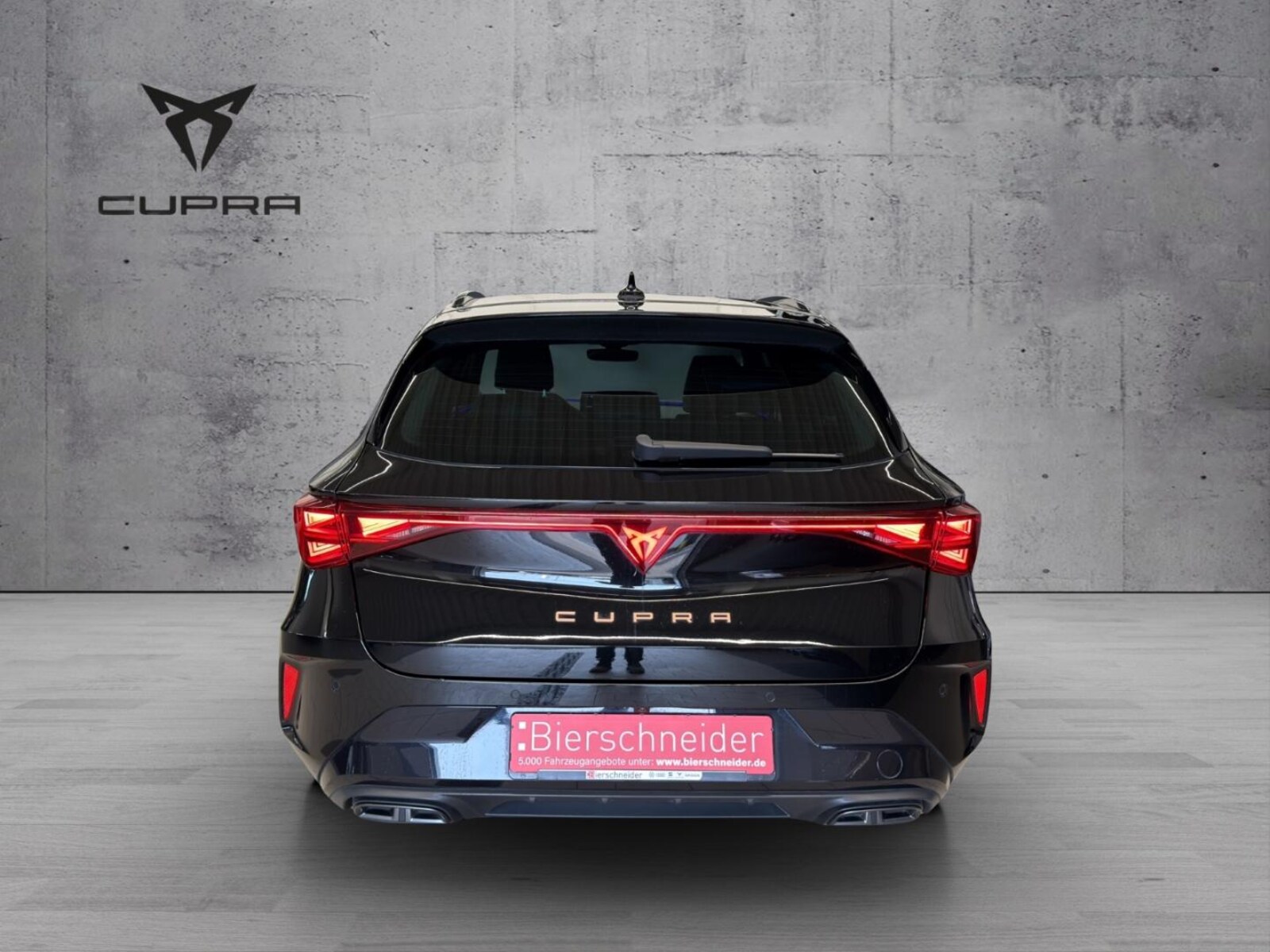 CUPRA Leon Sportstourer – Bild 6