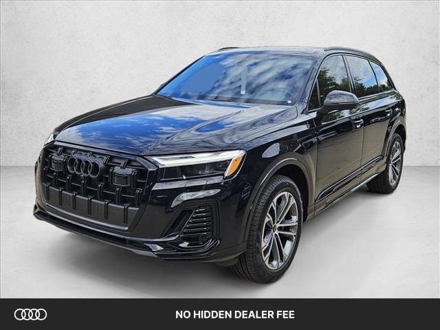 Photo of 2026 Audi Q7 