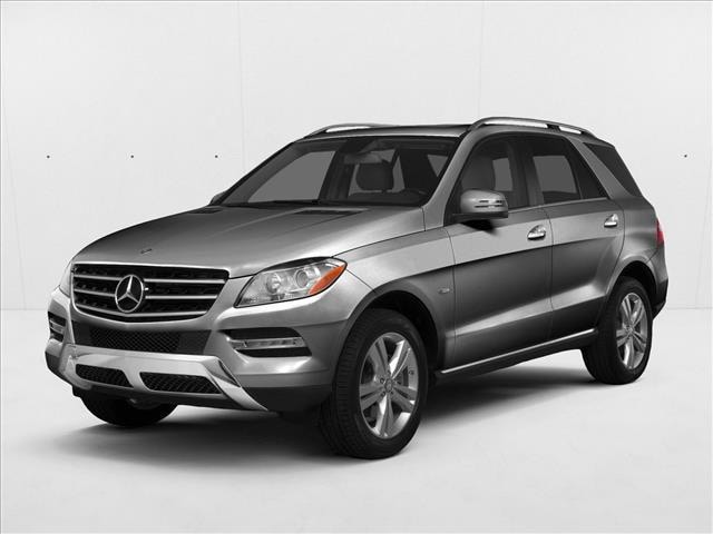 2015 Mercedes-Benz M-Class