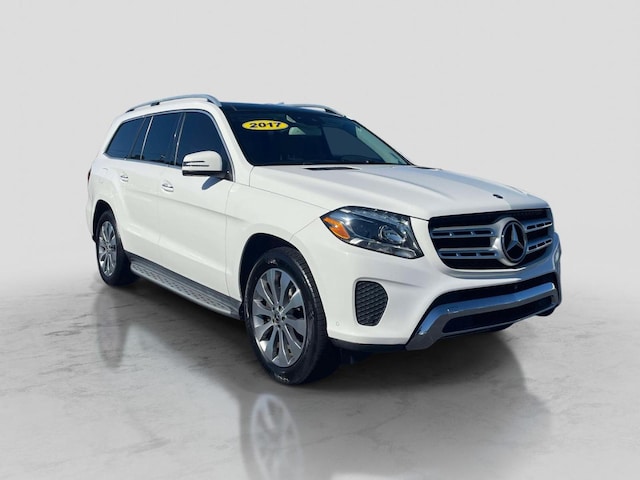 2017 Mercedes-Benz GLS-Class GLS450