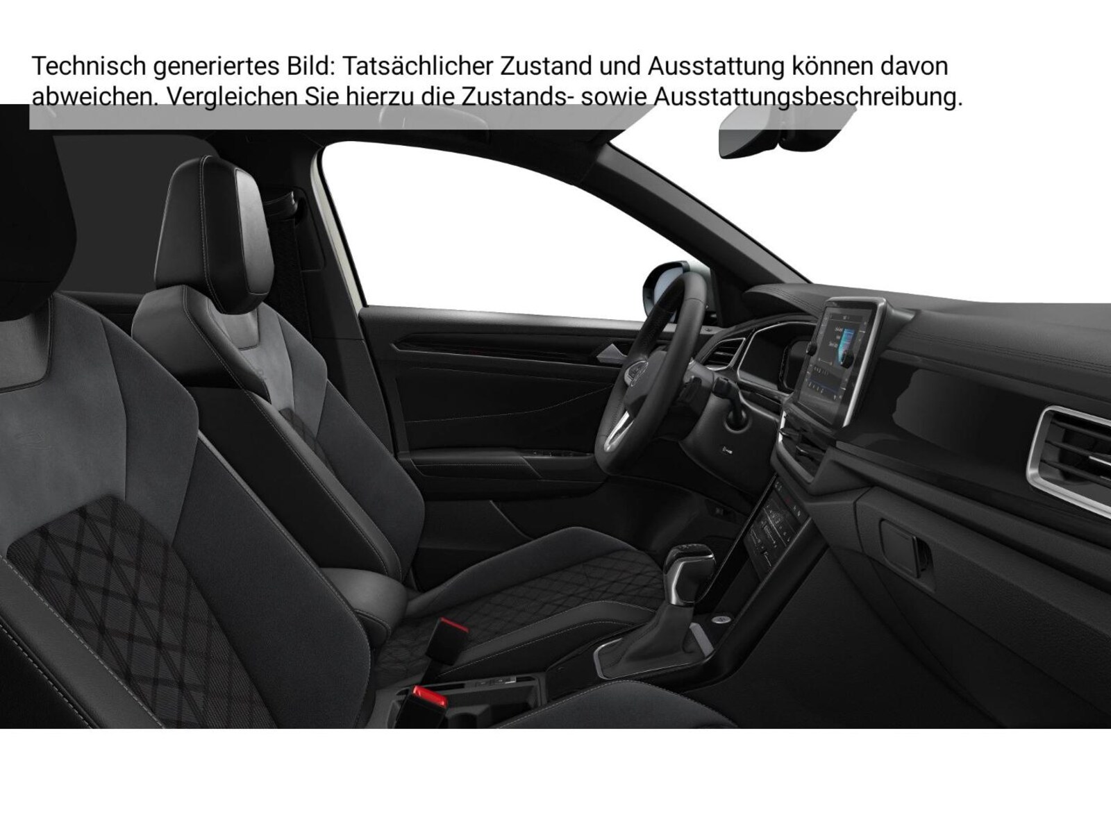 Volkswagen T-Roc – Bild 5