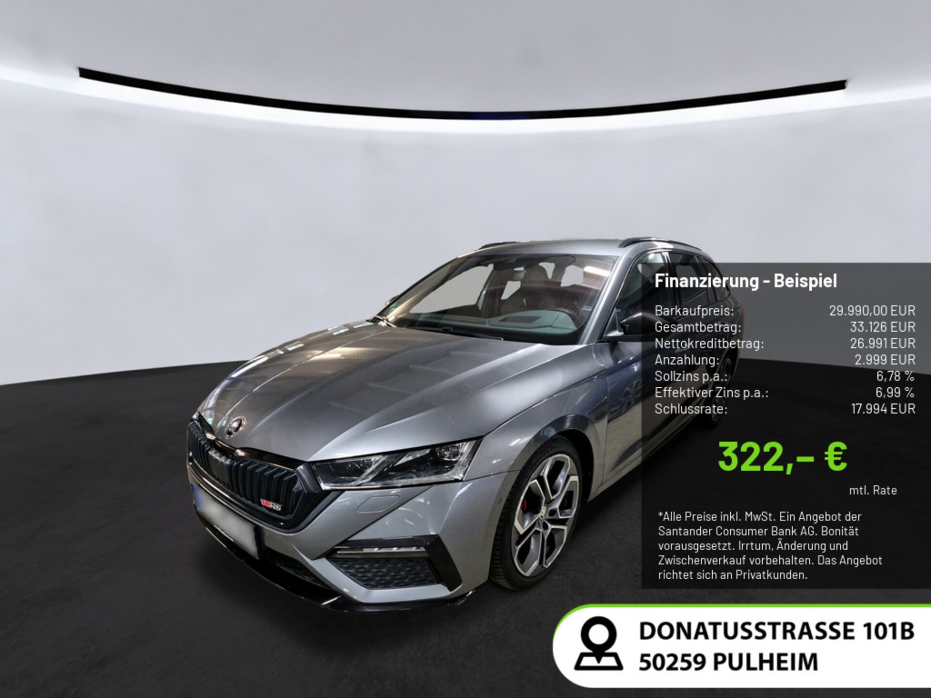Skoda Octavia Combi 2022