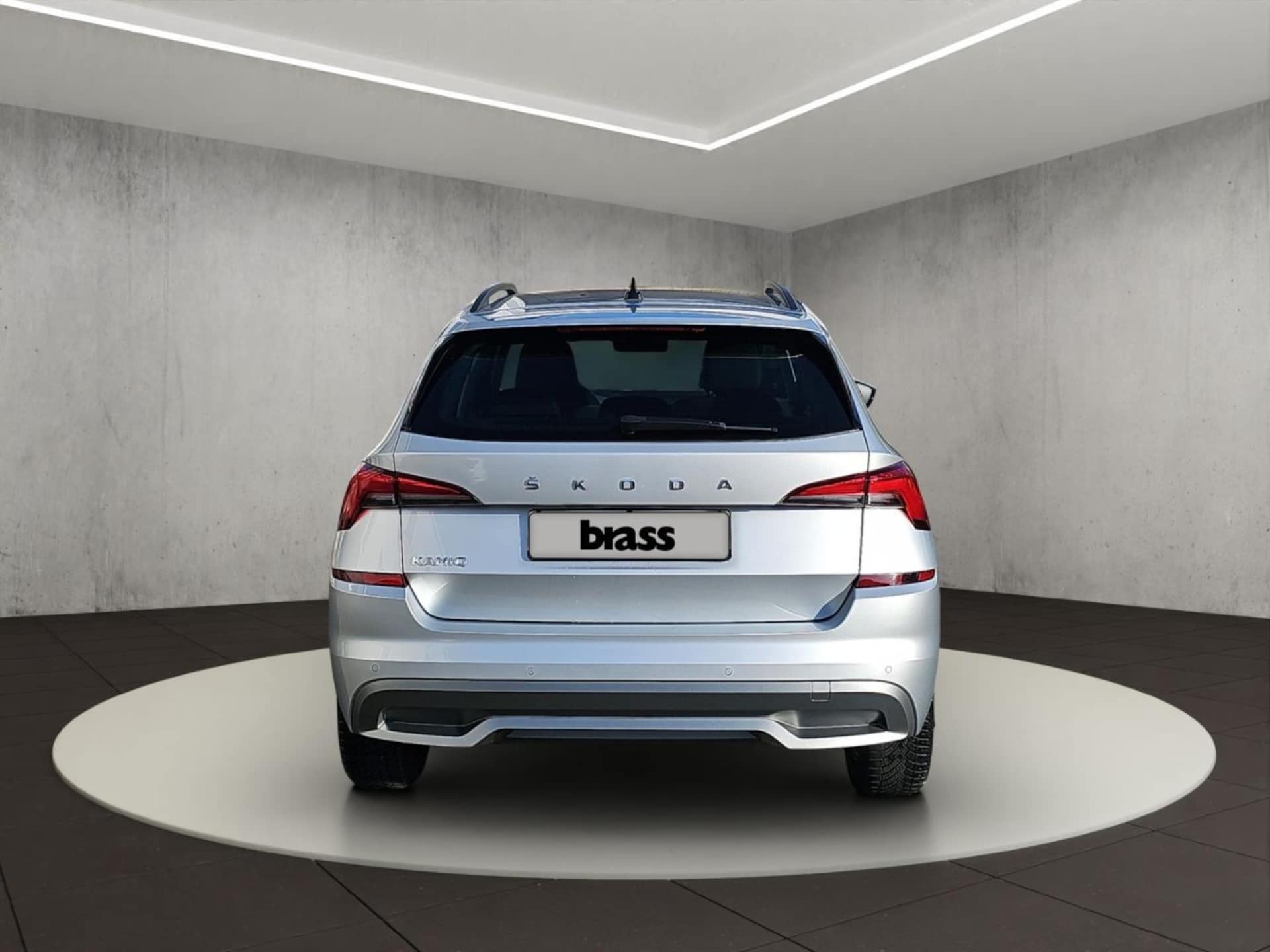 Skoda Kamiq Ambition