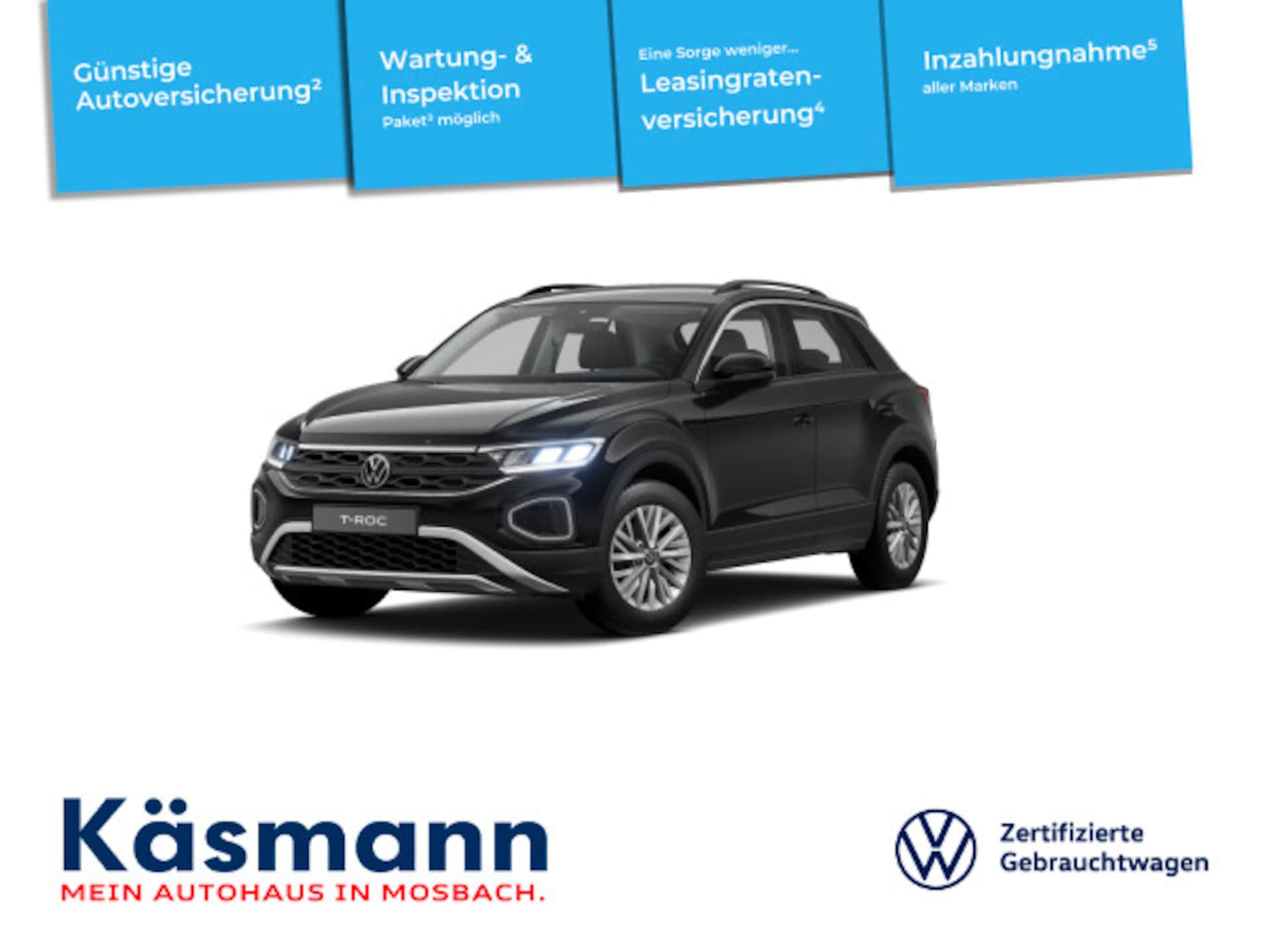 Volkswagen T-Roc 2025