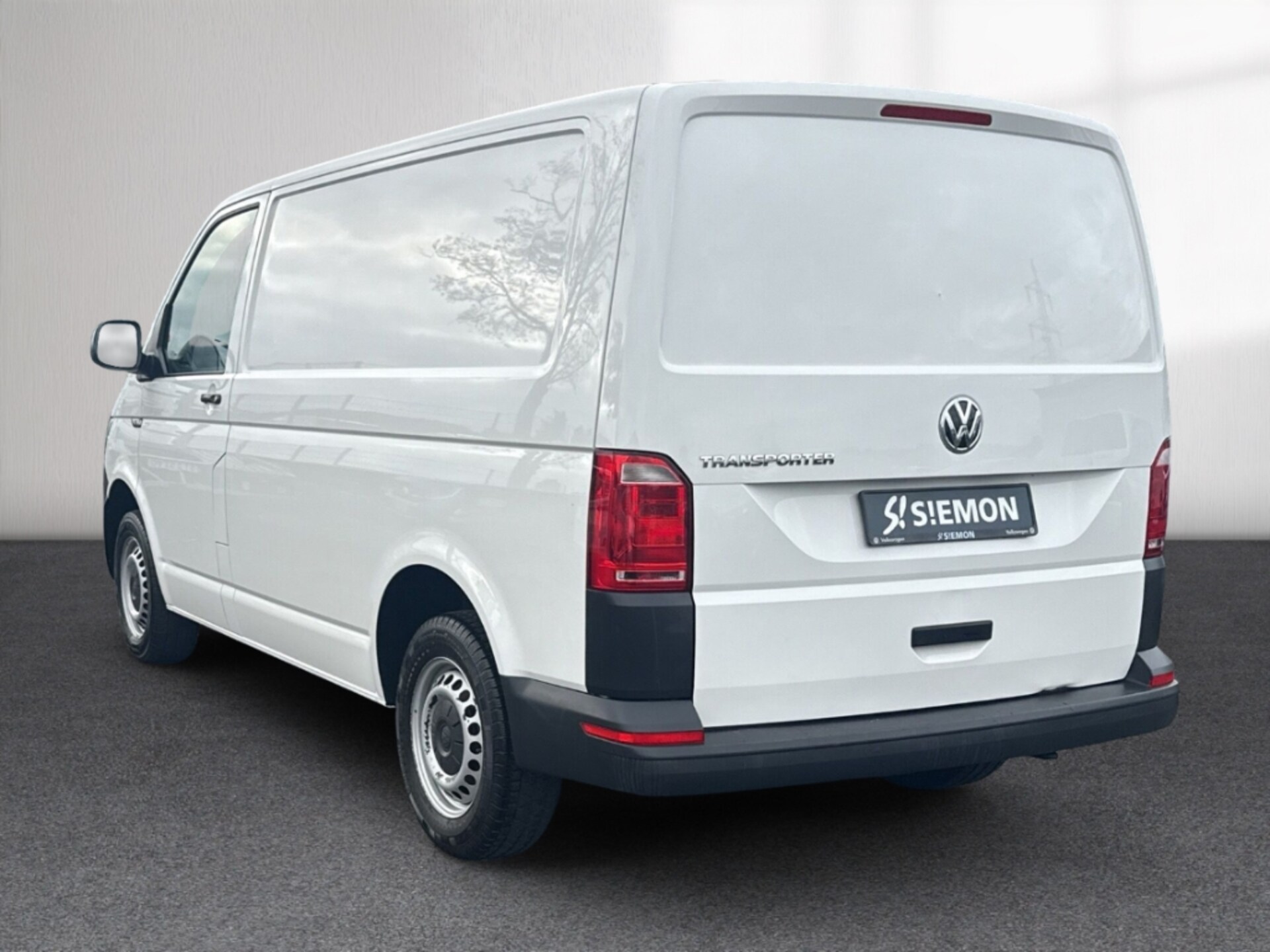 Volkswagen T6 Transporter Kasten kurzer Radstand