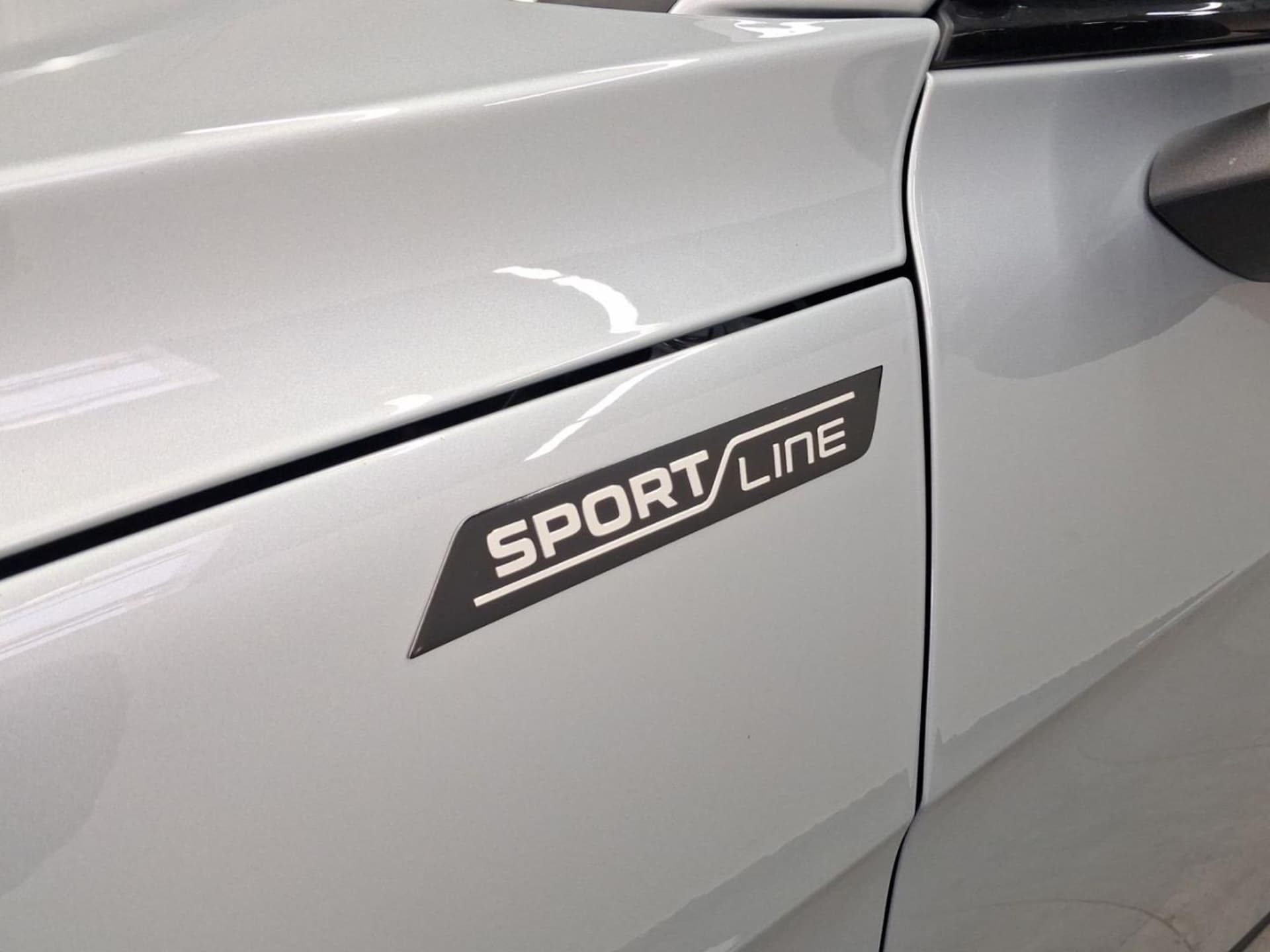 Skoda Superb Combi Sportline